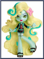 Lagoona Blue Action Figure