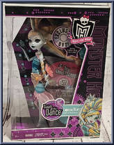 Lagoona Blue from Monster High - Dawn of the Dance manufactured by Mattel [Front]