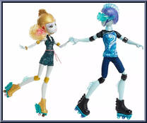 Lagoona Blue / Gillington "Gil" Webber Action Figure