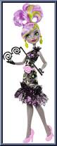 Moanica D'Kay (Dance the Fright Away) Action Figure
