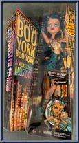 Nefera de Nile (City Schemes) Action Figure