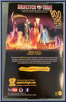 Nefera de Nile (City Schemes) from Monster High - Boo York, Boo York manufactured by Mattel [Back]