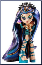 Nefera de Nile Action Figure