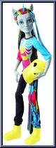 Neighthan Rot (Freaky Fusions) Action Figure