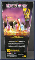 Operetta (Frightseers) from Monster High - Boo York, Boo York manufactured by Mattel [Back]