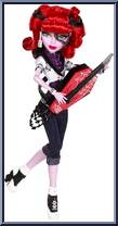 Operetta Action Figure