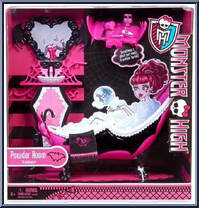 Powder Room from Monster High - Playsets manufactured by Mattel [Front]