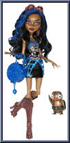 Robecca Steam Action Figure