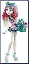 Rochelle Goyle Action Figure