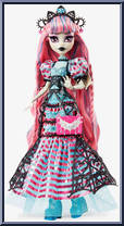 Rochelle Goyle Action Figure