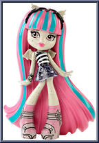 Rochelle Goyle Action Figure