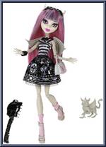 Rochelle Goyle Action Figure