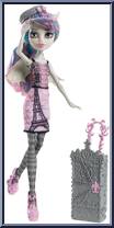 Rochelle Goyle Action Figure