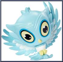 Sir Hoots A Lot Action Figure