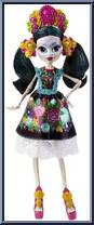 Skelita Calaveras Action Figure