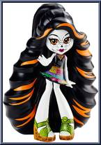Skelita Calaveras Action Figure