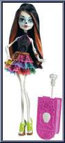 Skelita Calaveras Action Figure