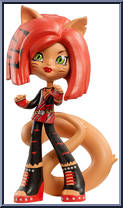 Toralei Action Figure