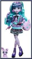 Twyla Action Figure