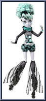Twyla (Noir) Action Figure
