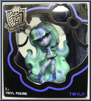 Twyla from Monster High - Vinyl manufactured by Mattel [Front]