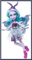 Twyla (Wings) from Monster High - Garden Ghouls manufactured by Mattel [Loose]