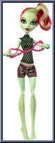 Venus McFlytrap Action Figure