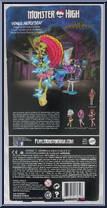 Venus McFlytrap (Hair-Raising Ghouls) from Monster High - Electrified manufactured by Mattel [Back]