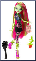 Venus McFlytrap Action Figure