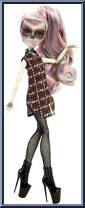 Zomby Gaga Action Figure