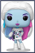 Abbey Bominable (Retro Toys) from Monster High - Pop! Vinyl Figures manufactured by Funko [Loose]