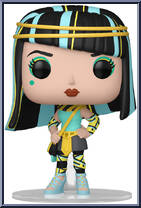 Cleo De Nile (Retro Toys) from Monster High - Pop! Vinyl Figures manufactured by Funko [Loose]