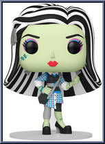 Frankie Stein from Monster High - Pop! Vinyl Figures manufactured by Funko [Loose]