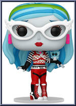 Ghoulia Yelps (Retro Toys) from Monster High - Pop! Vinyl Figures manufactured by Funko [Loose]