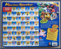 18-Pack from Monster Rancher - Box Sets manufactured by Playmates [Back]