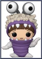 Boo (Disguised) Action Figure