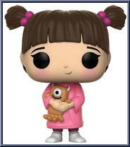 Boo (Pajamas) Action Figure