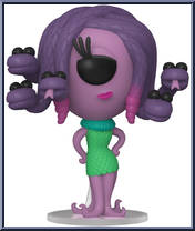 Celia Action Figure