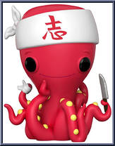 Chef Action Figure