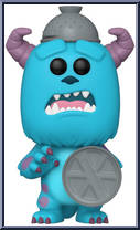 Sulley (Lid) Action Figure