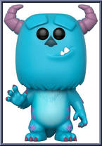 Sulley (Waving) Action Figure