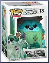 Sapwood Mossbottom from Monsters of Wetmore Forest - Pop! Vinyl Figures manufactured by Funko [Front]