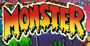 Monster (Sungold)