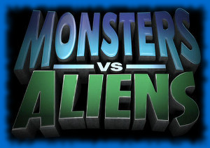 Monsters vs. Aliens