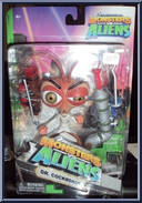 Dr. Cockroach Action Figure