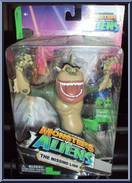 Missing Link Action Figure