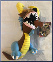 Black Beast of Aaaarrrggghhhh Action Figure