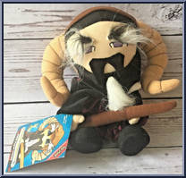 Tim the Enchanter Action Figure