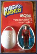 Mork from Ork from Mork & Mindy - Basic Series manufactured by Mattel [Front]