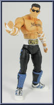 Johnny Cage Action Figure